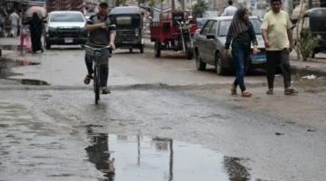 الأرصاد تحذر من تقلبات جوية وانخفاض درجات الحرارة وسقوط أمطار الأيام المقبلة